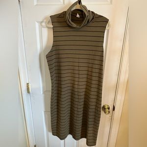 Old Navy turtleneck dress